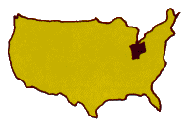 俄亥俄地理位置