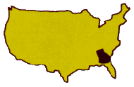 喬治亞地理位置