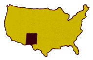 新墨西哥地理位置