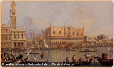 圖片來源：Venice Time Machine網站