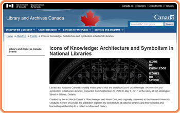 圖片來源：加拿大國家圖書館與檔案館