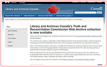 圖片來源：加拿大國家檔案館網站