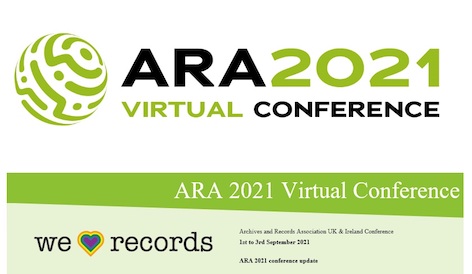 ARA 將於2021年9月辦理線上虛擬年會