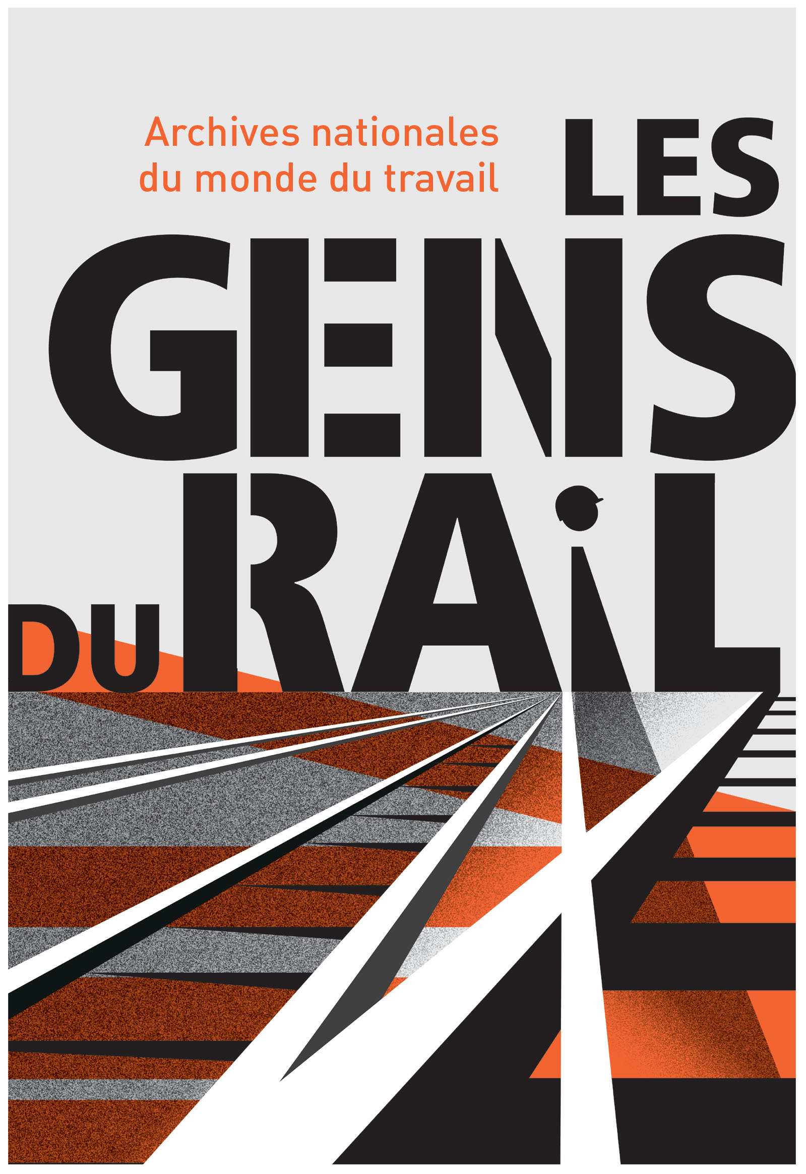 「鐵路人群像」（Les Gens du rail）特展