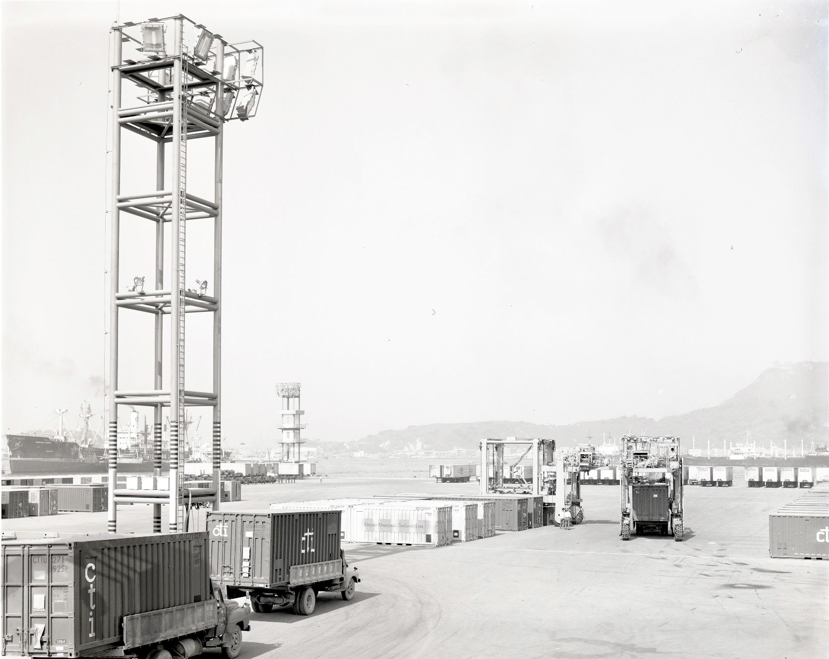 臺灣貨櫃運輸新發展（1960-1980年代）
