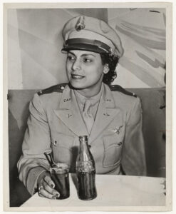 美國國家檔案館推出首位非裔美籍飛行員薇拉·布朗線上回顧展