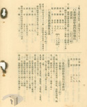 圖4：臺灣總督府交通局事務分掌規程