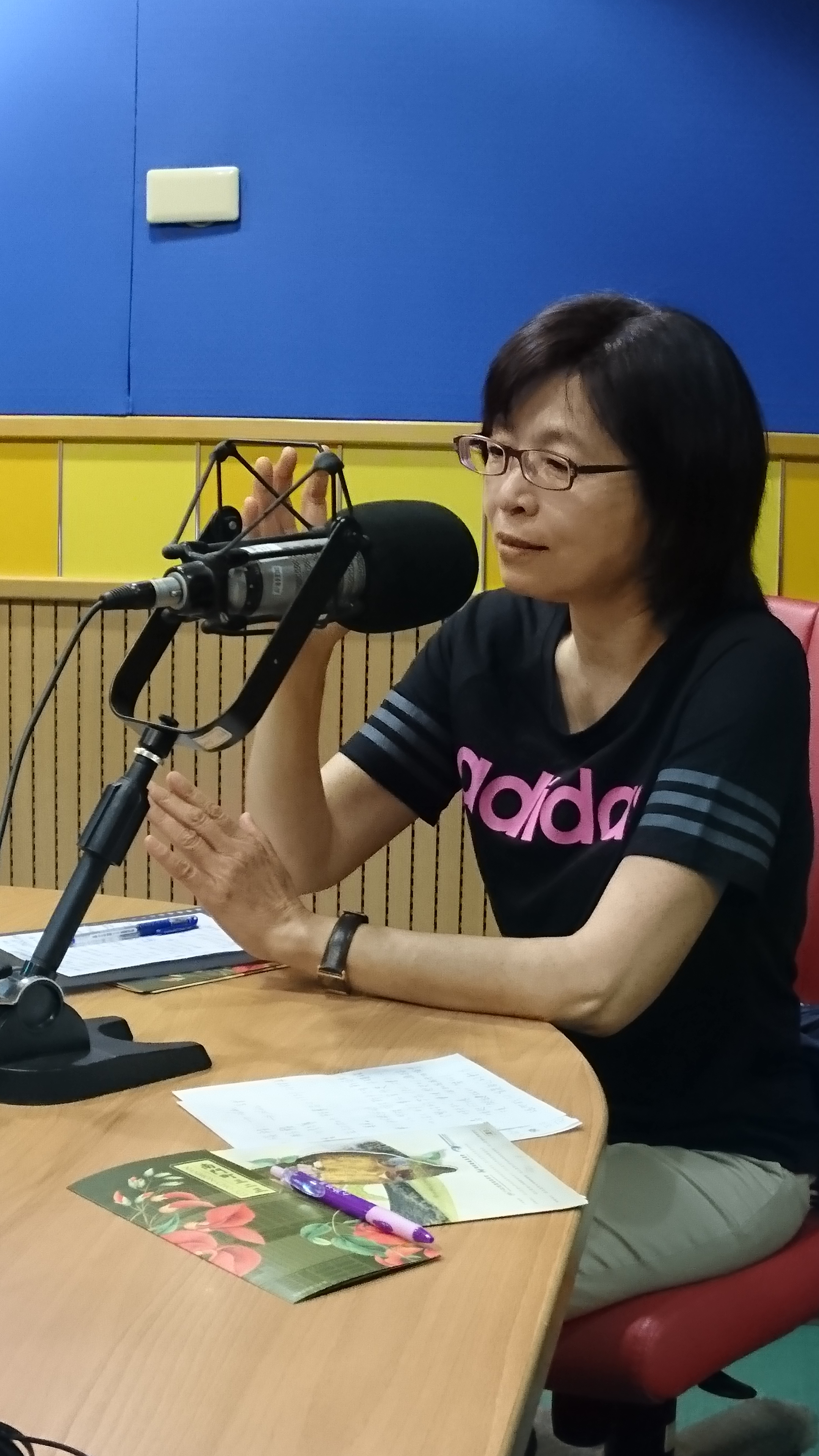 志工林翠燕女士