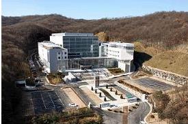 韓國國家檔案館外觀(新館)