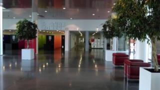 法國國家檔案館-新館大廳