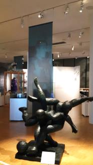 法國國家檔案館-檔案展示空間3