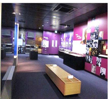 英國國家檔案館-檔案展覽