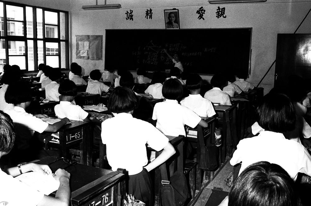 圖8 教室標準樣式