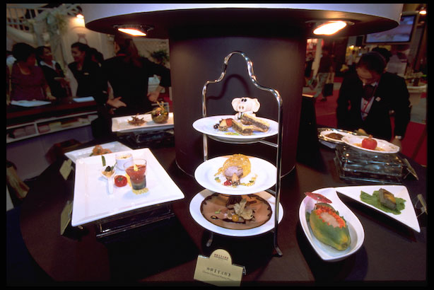 2004年中華美食展