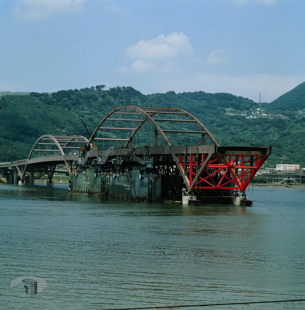 圖7 承造之關渡大橋