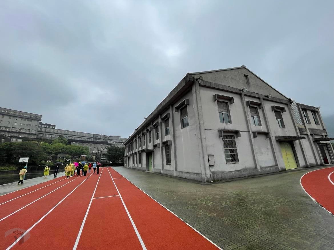 圖20 銅加工廠(今時雨中學室內體育館)