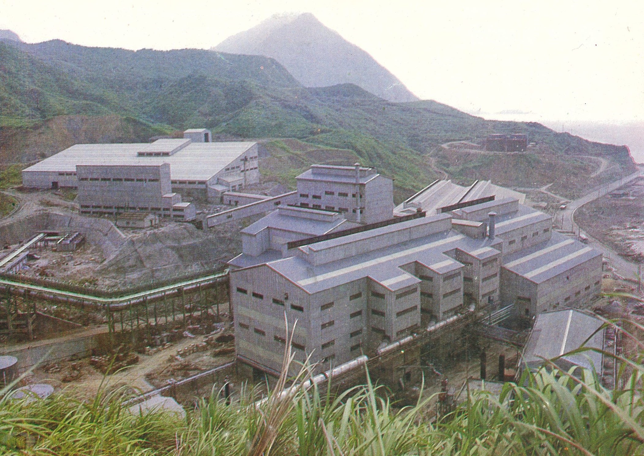 圖21 禮樂煉銅廠全景