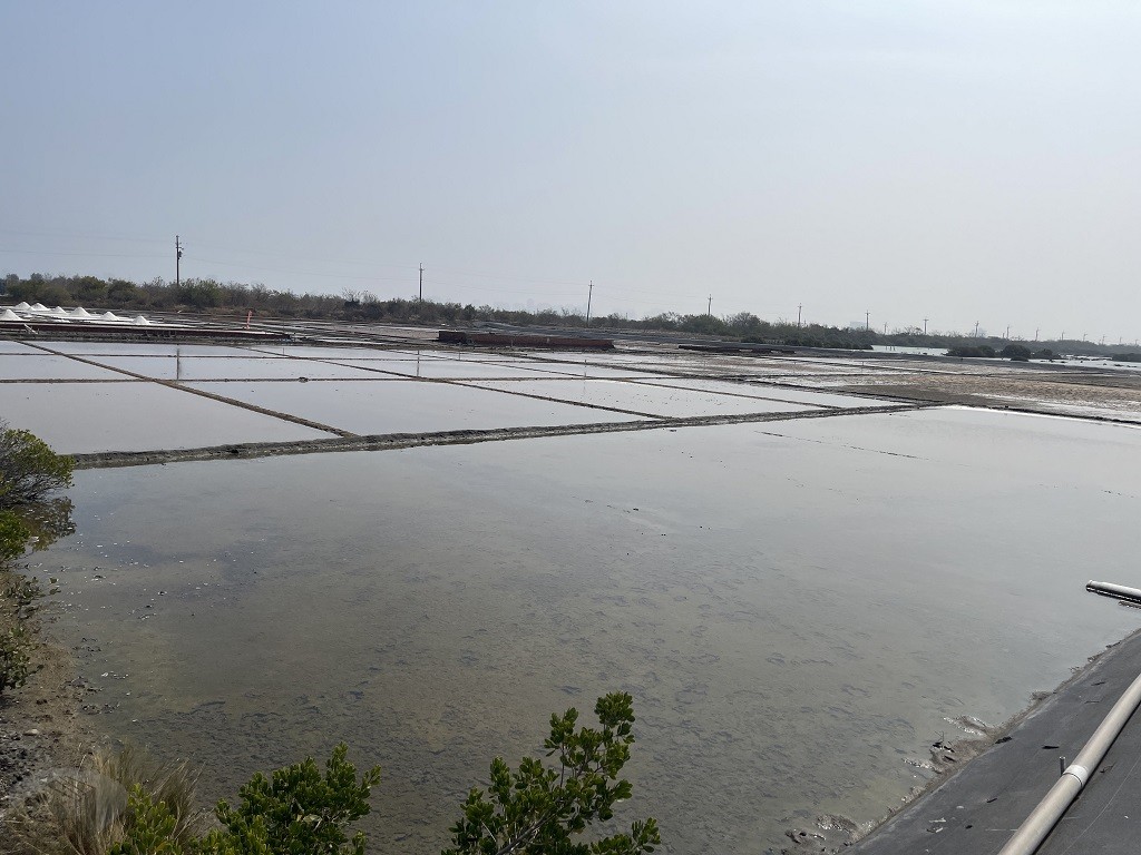 圖13 臺南安順鹽場