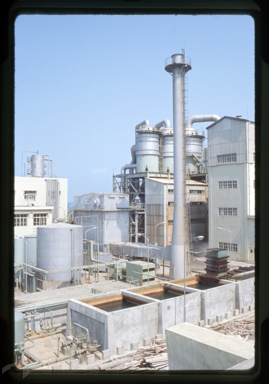 圖9 苗栗通霄精鹽廠