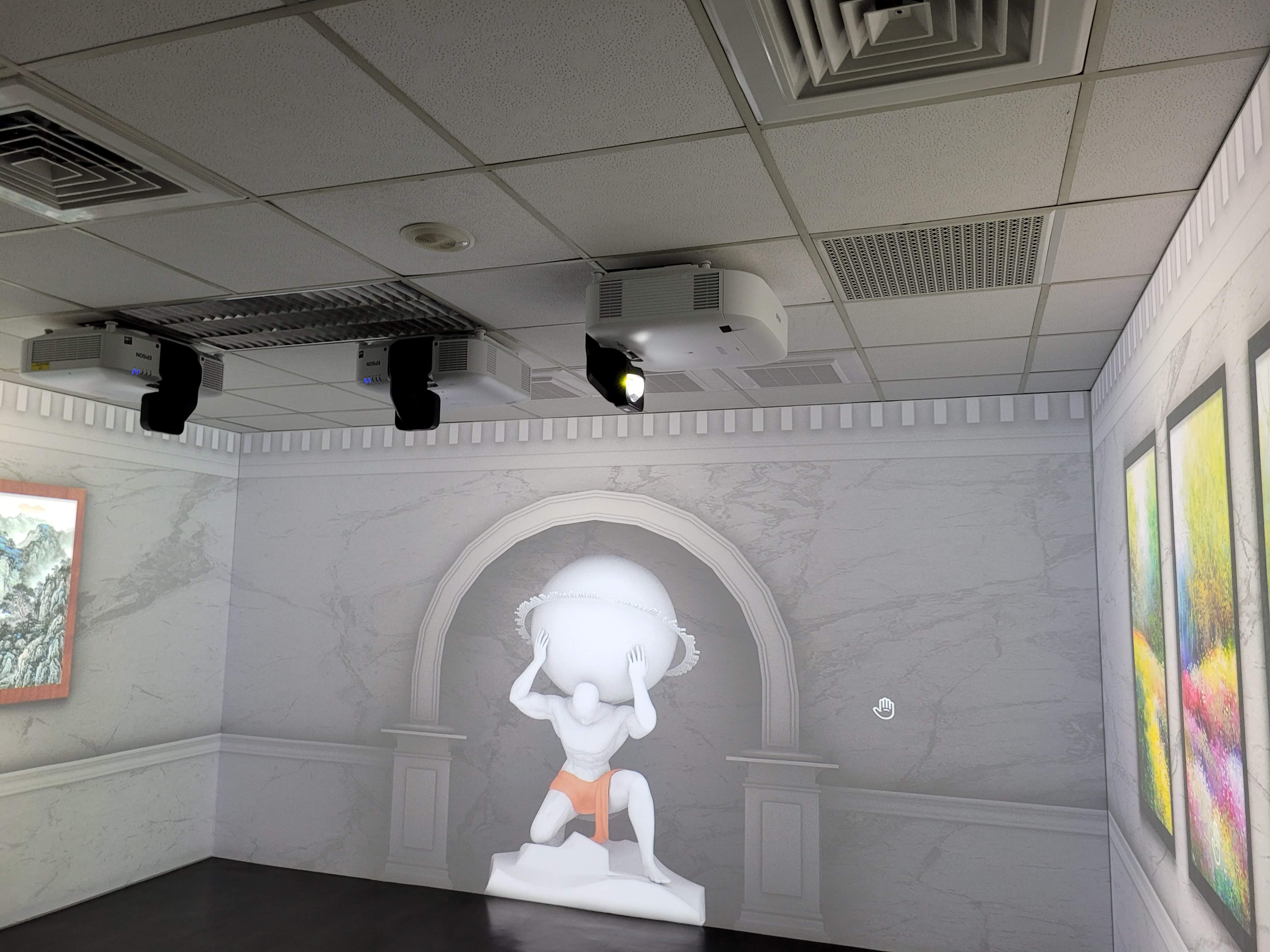 01_中華電信AR智慧展廳