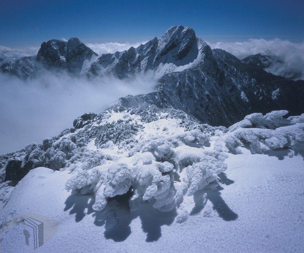 01 玉山皚皚白雪