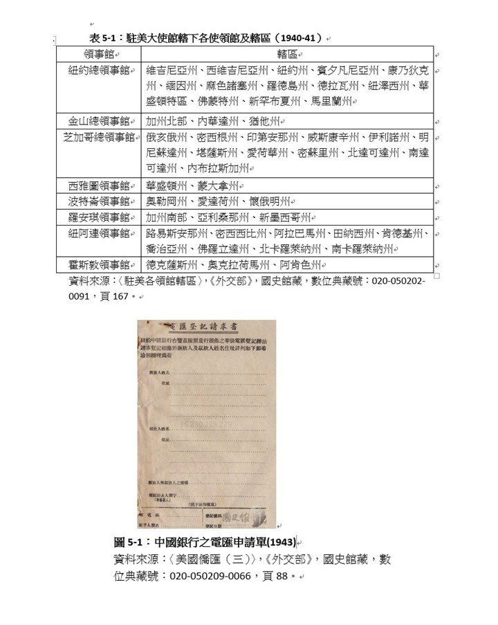 02獲獎作品「抗戰時期的美國華僑匯款網絡及其運作」博士論文