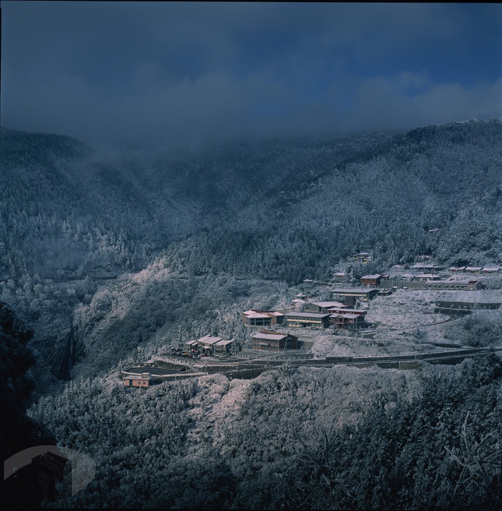 12 宜蘭太平山森林遊樂區
