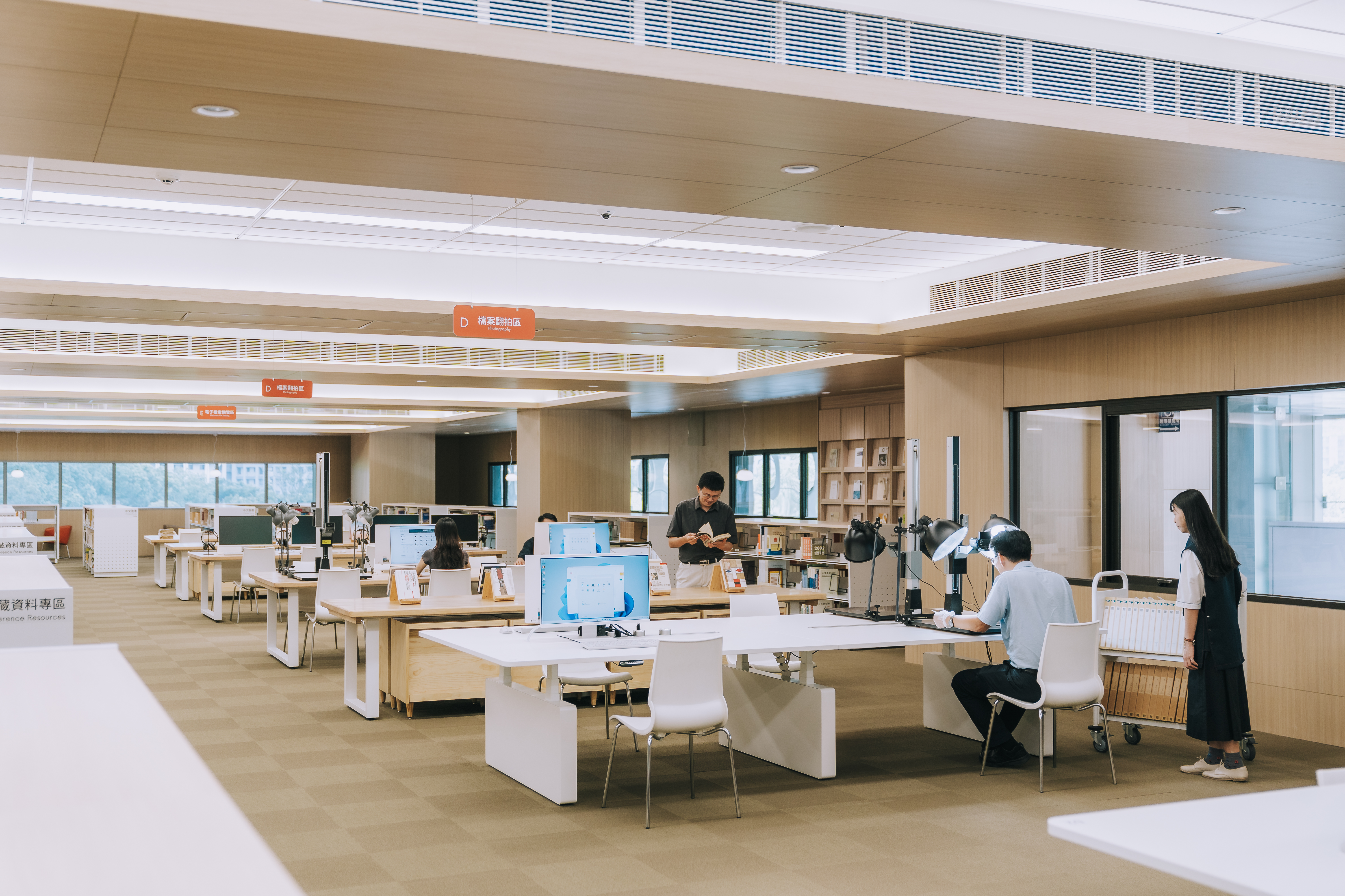 閱覽中心檔案閱覽區-1
