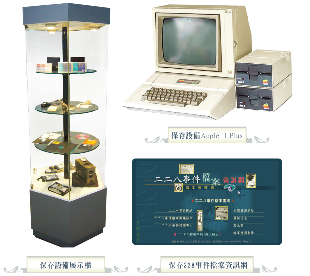 System-Preservation