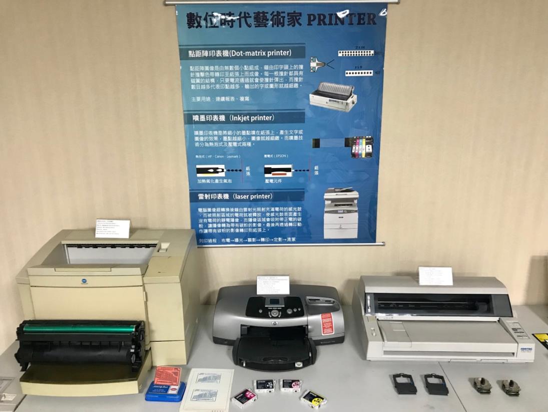 printer