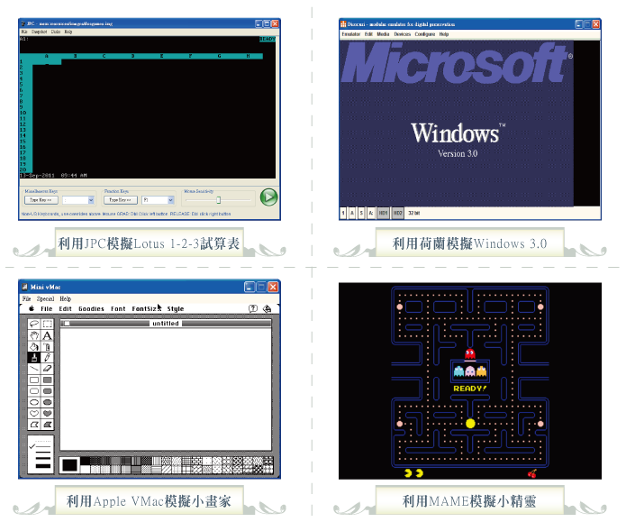 Emulation