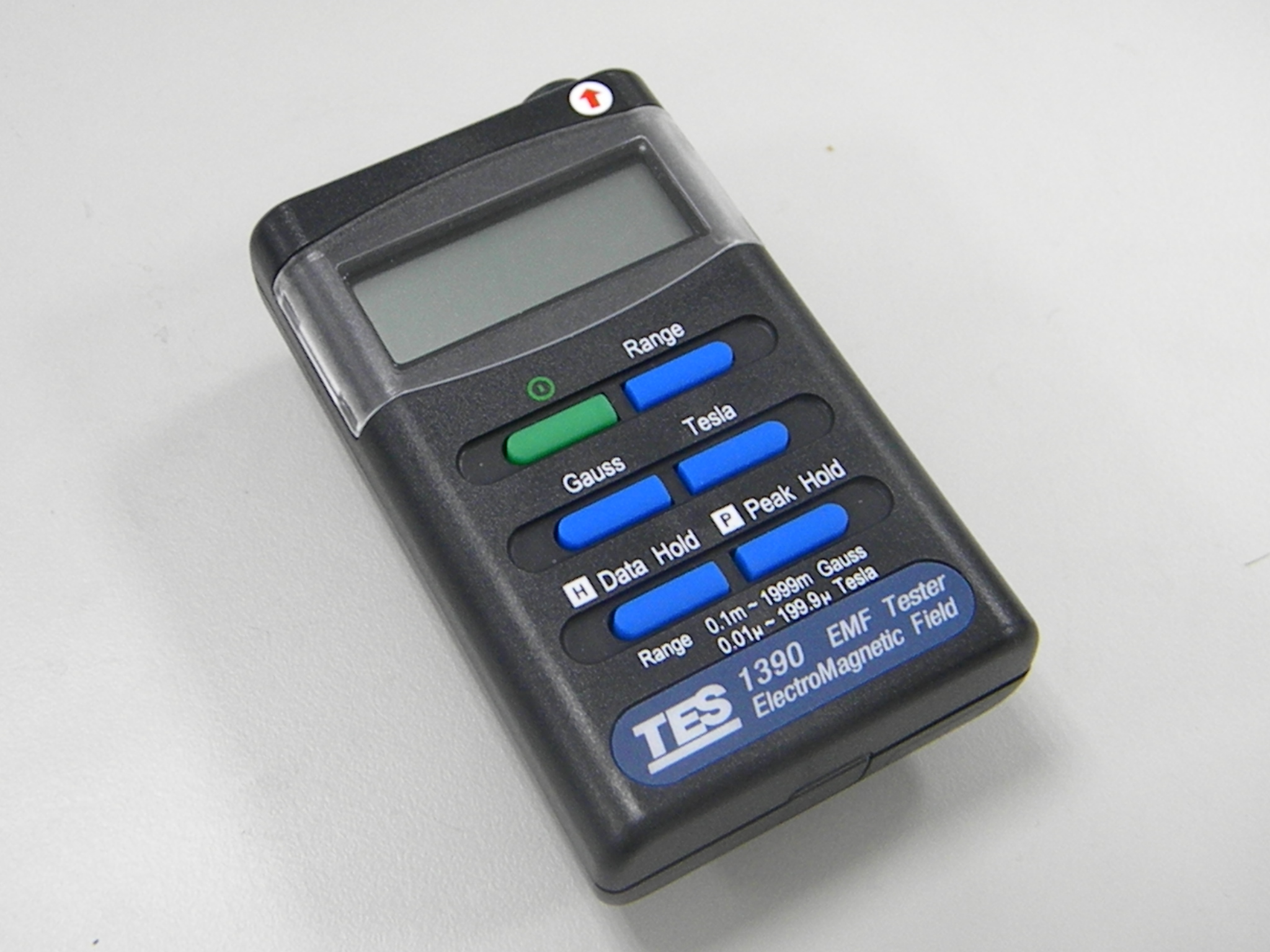 Electromagnetic Field Tester