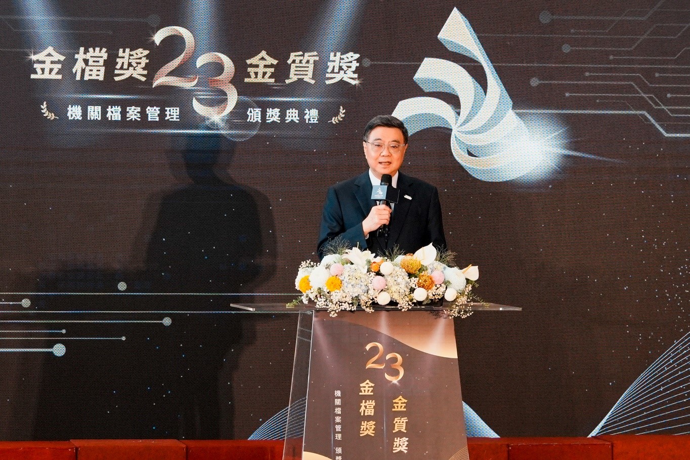 圖片1_行政院卓榮泰院長致詞